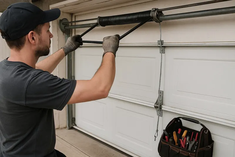 About Murfreesboro Garage Door Pro