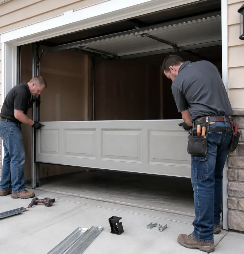 Contact Murfreesboro Garage Door Pro