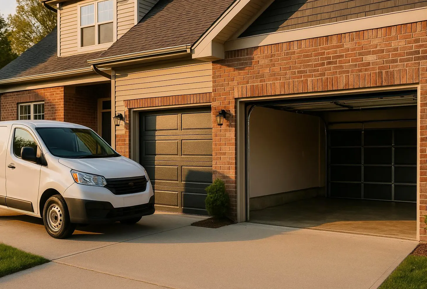 Garage Door in Murfreesboro