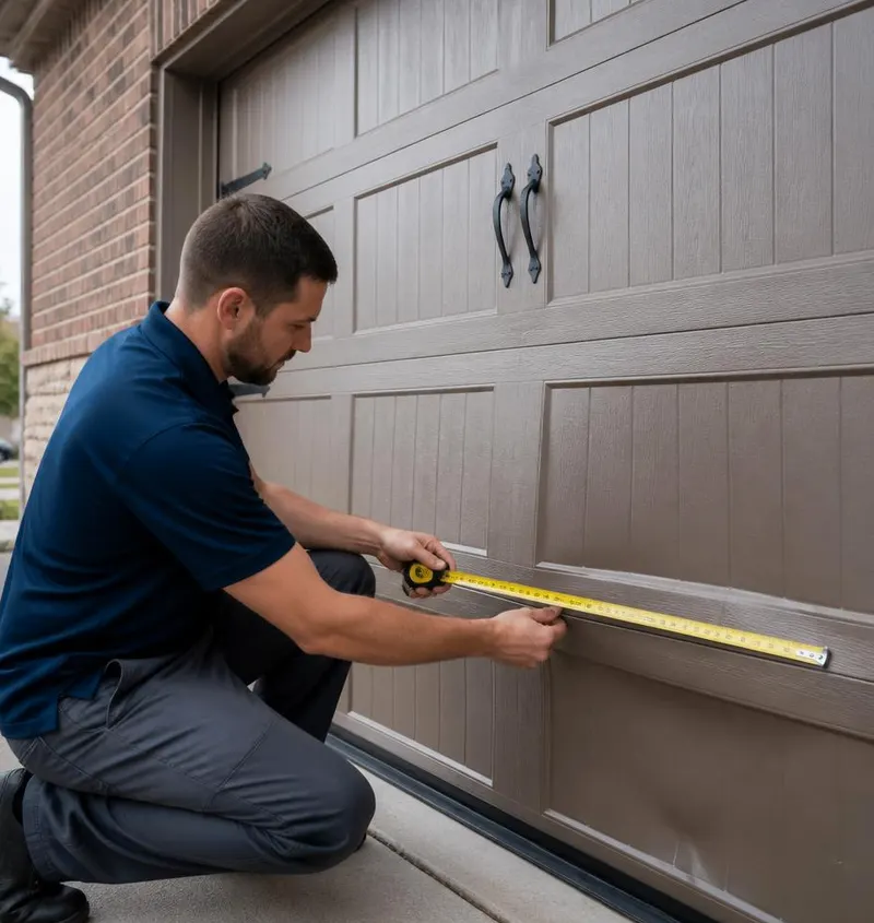 Garage Door Repair in Murfreesboro