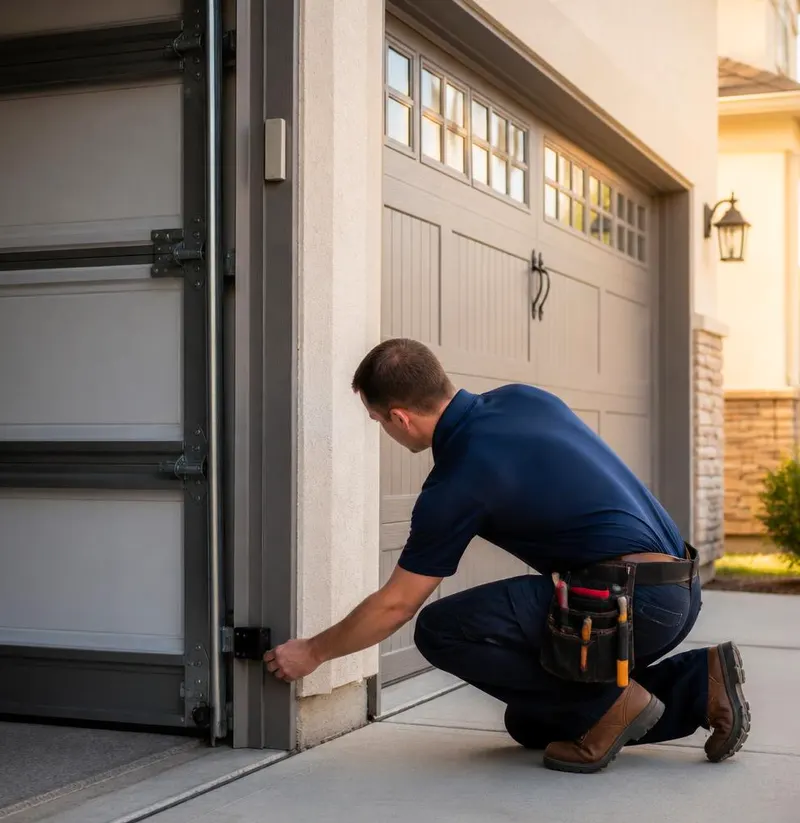 Garage Door Installation in Murfreesboro